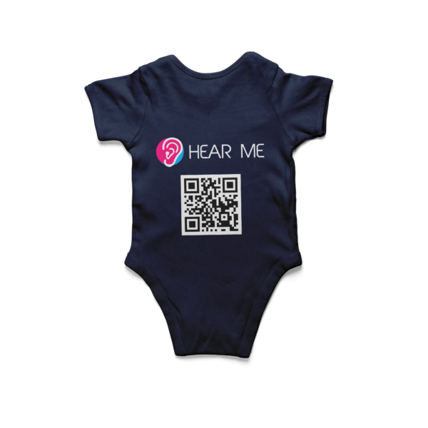 Rompers Hear Me 2.0 view 3