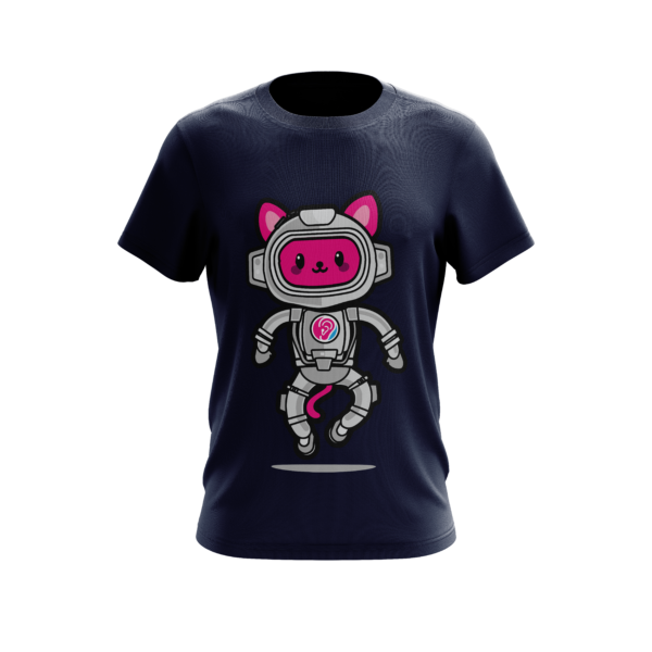 T-Shirt Dewasa Hear Me 2.0