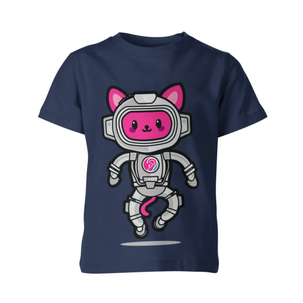 T-Shirt Kanak-Kanak Hear Me (Microfibre)