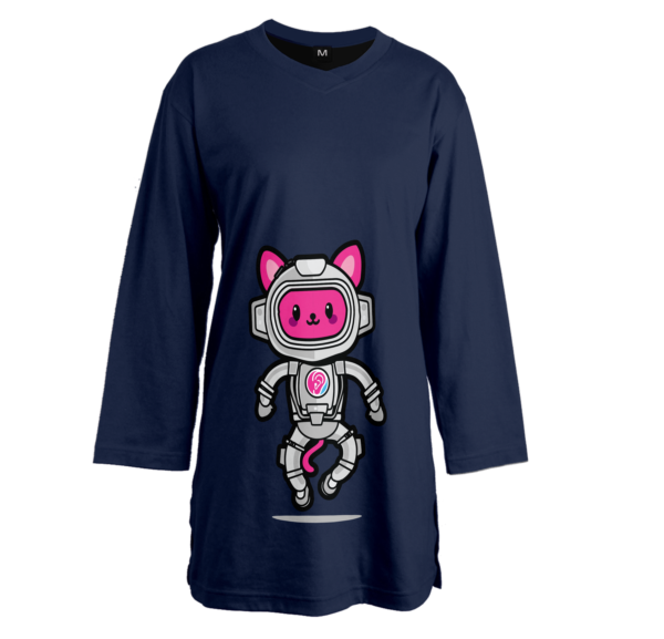 T-Shirt Muslimah Hear Me 2.0